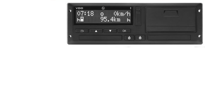 Tahograf VDO DTCO 3.0